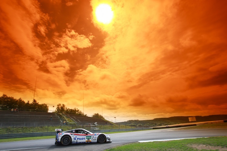 Tolle Bilder vom Nürburgring – das können die TV-Zuschauer des ADAC GT Masters auch von zuhause sehen
