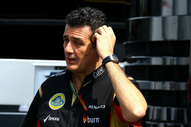 Federico Gastaldi: «Wir würden die Renault-Rückkehr begrüssen»