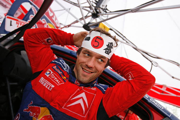 Sébastien Loeb 2008