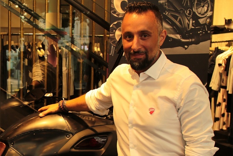 Luis Stancato wird neuer Presse- und Marketingleiter bei Yamaha Schweiz