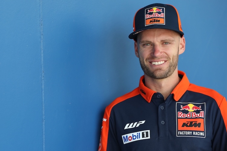 Brad Binder