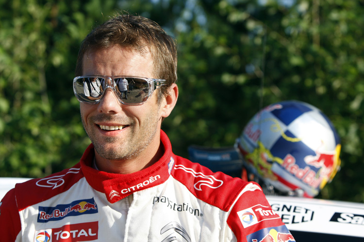 Sébastien Loeb bleibt bei Citroën 