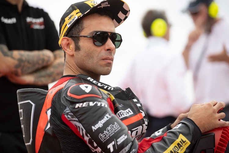 Danilo Petrucci