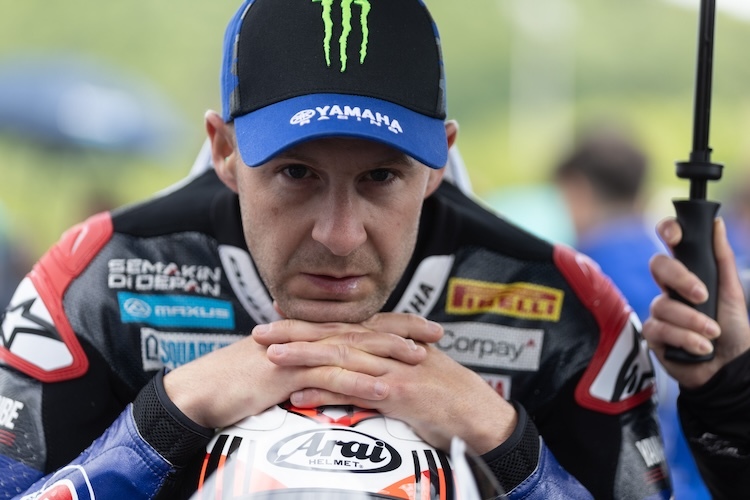 Jonathan Rea erlebt ein schwieriges Kapitel seiner Karriere