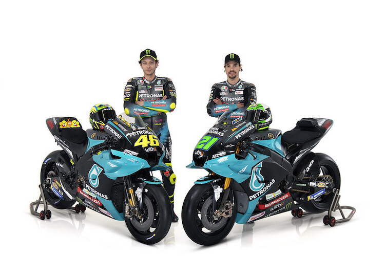 Petronas Yamaha Sepang Racing Team 2021