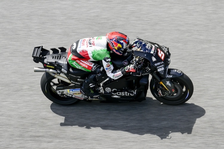 LRC-Honda-Ass Johann Zarco