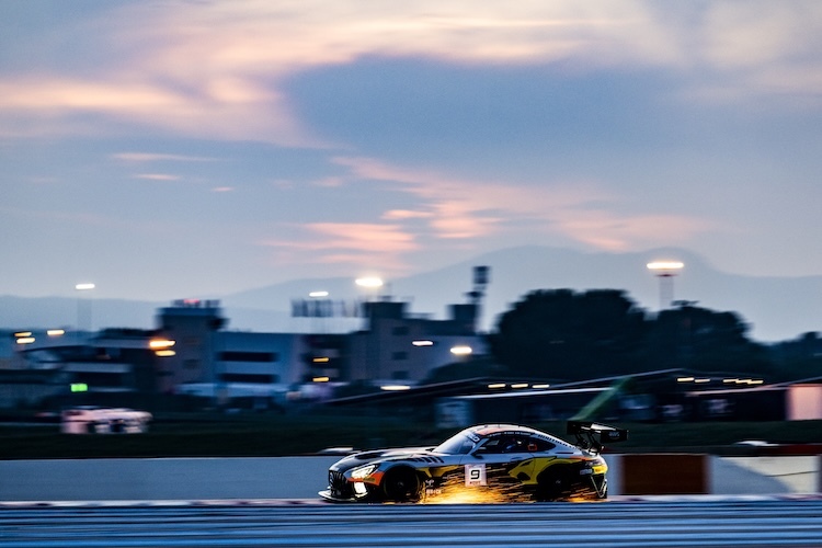 Mercedes-AMG will bei den 24h Spa ein Feuerwerk abbrennen