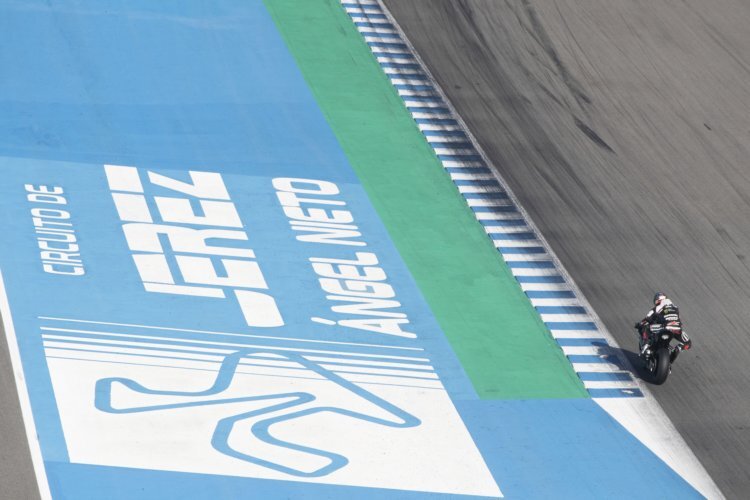 Jerez ist der Schauplatz des zehnten Meetings der Superbike-WM 2021