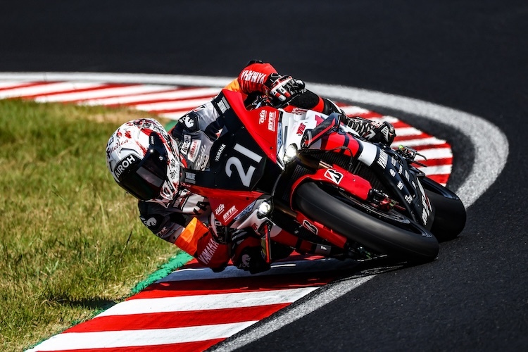 Der hohe Verbrauch der R1 kostete Yamaha den Sieg