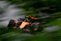 Lando Norris war am Ende nur knapp langsamer als der Tagesschnellste George Russell