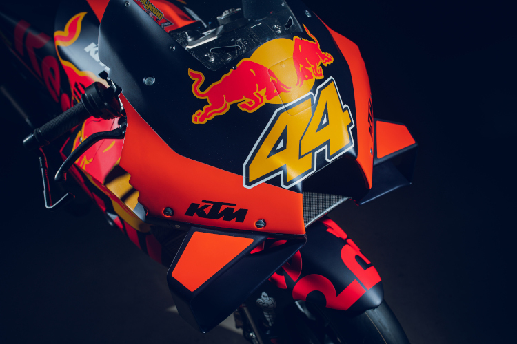 Die RC16 von Pol Espargaró für die MotoGP-Saison 2020