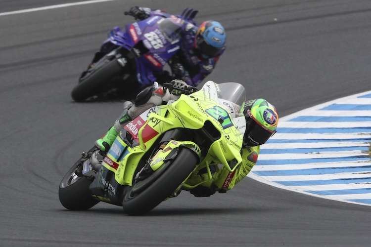 Franco Morbidelli