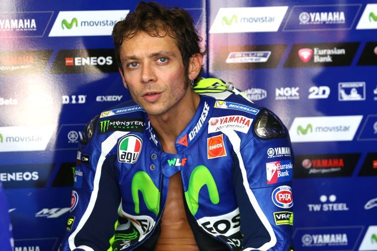 Valentino Rossi