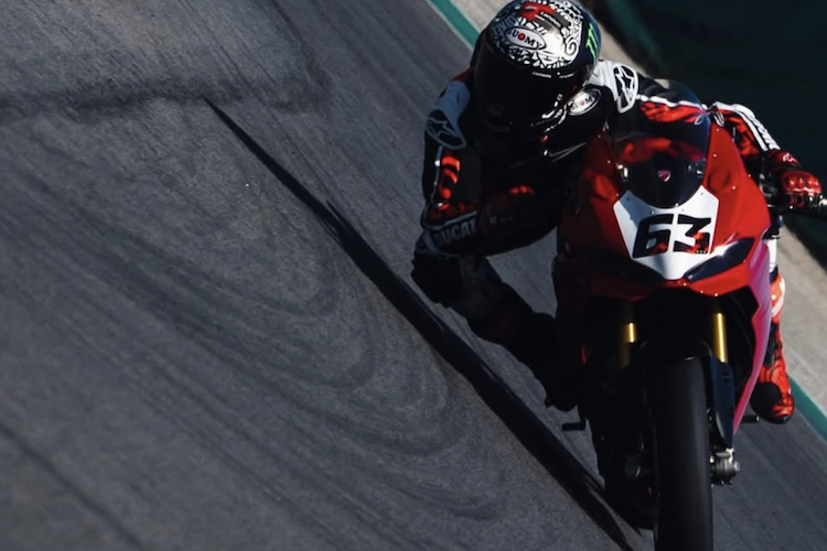 Pecco Bagnaia