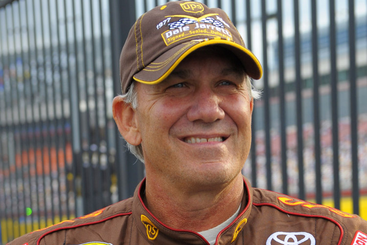 Dale Jarrett