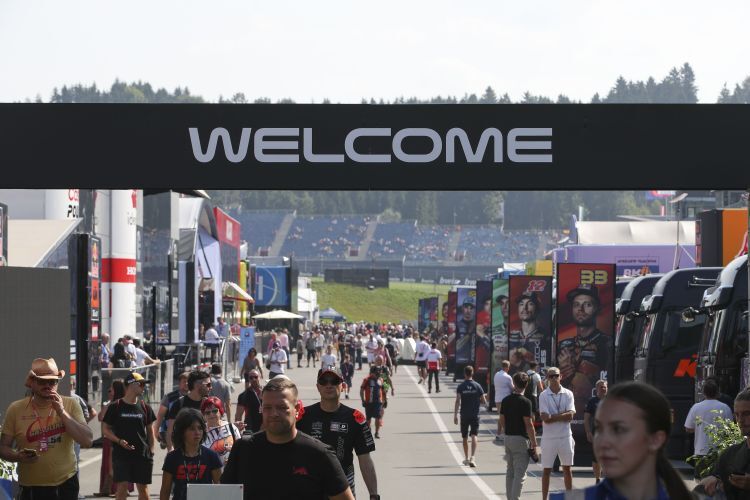 Paddock