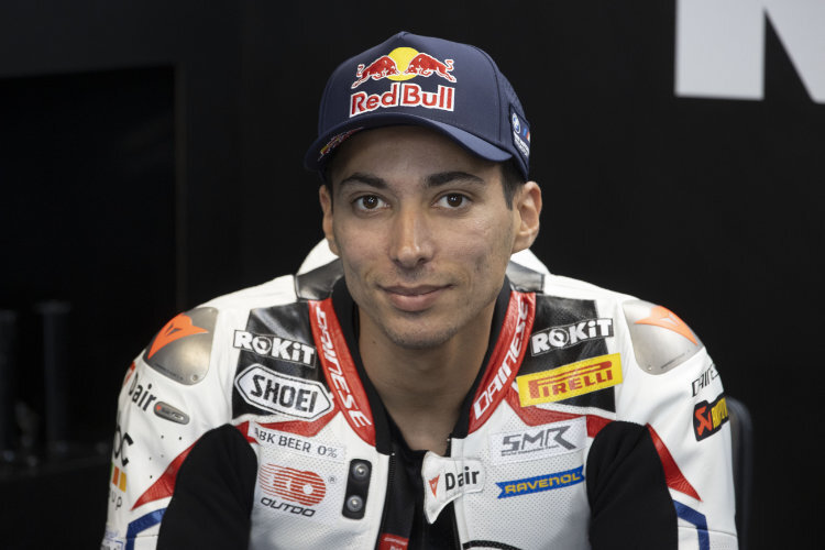 Toprak Razgatlioglu veut rouler en MotoGP en 2025