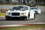 Das Bentley Team HTP setzt zwei Continental GT3 im ADAC GT Masters ein
