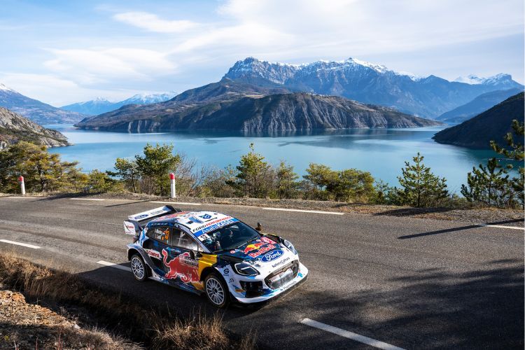 Jetzt geht`s los: Mit der Rallye Monte Carlo beginnt die Rallye-Weltmeistershaft 2025