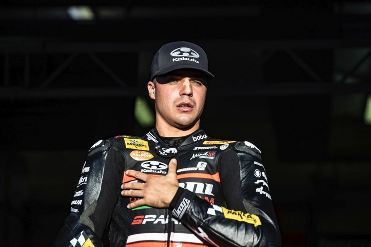 Yari-Montella-Ducati-Sprint-wie-ein-Dschungel-