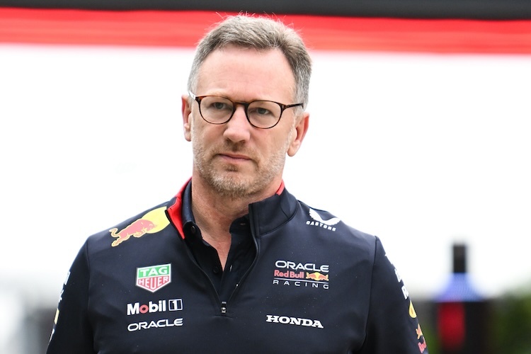 Red Bull Racing-Teamchef Christian Horner findet klare Worte, wenn es um Wolffs Aussagen zu Verstappen geht