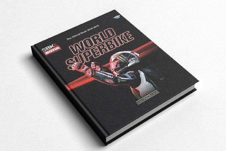 Das offizielle Jahrbuch der Superbike-WM 2018