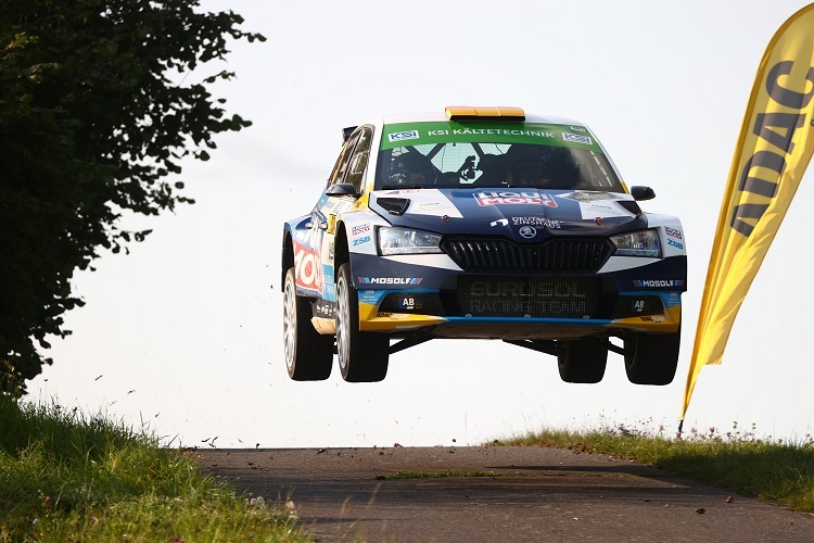 Deutsche Rallye-Meisterschaft auch 2022 bei n-tv