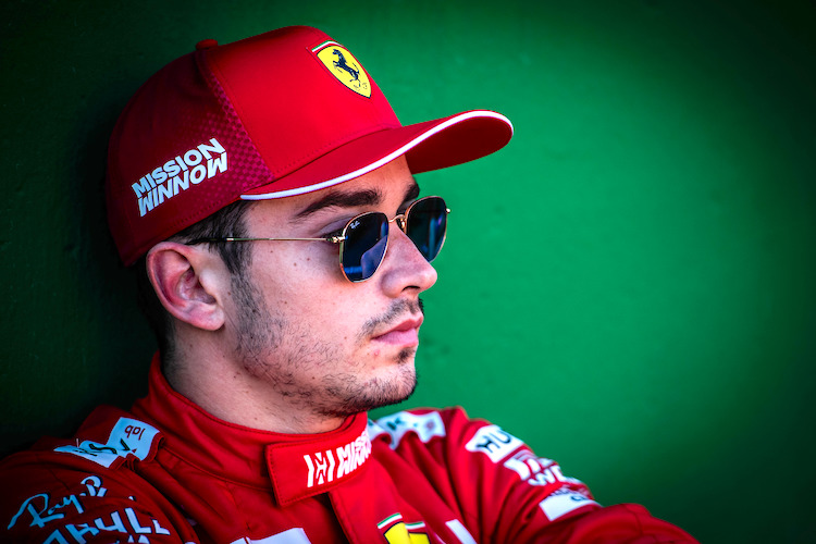 Charles Leclerc Ferrari | Charles Leclerc F1 | Charles Leclerc contract