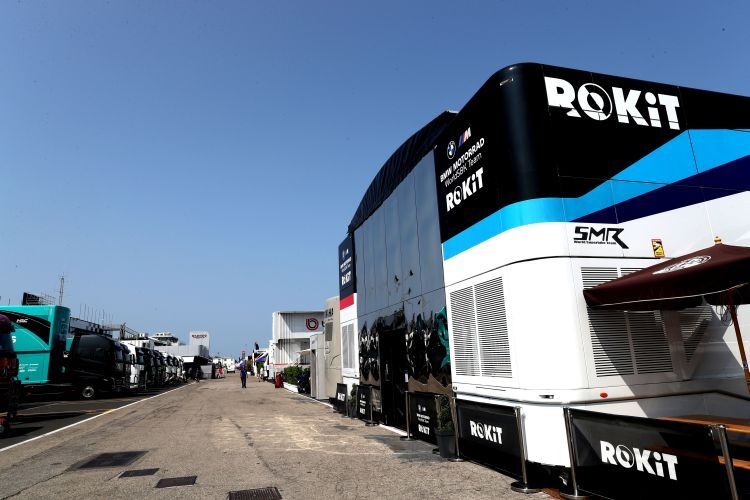 Paddock