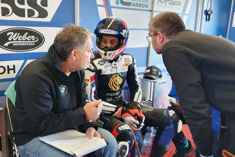 IDM Oschersleben #1 2025: Der Freitag