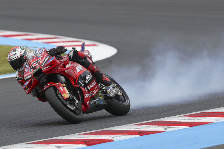 Pecco Bagnaia