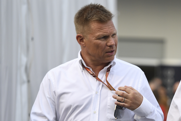 Mika Salo