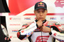 Takaaki Nakagami hatte in Silverstone mit vielen Widrigkeiten zu kämpfen