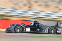Test Team SARD Morand Morgan LMP2 Aragon