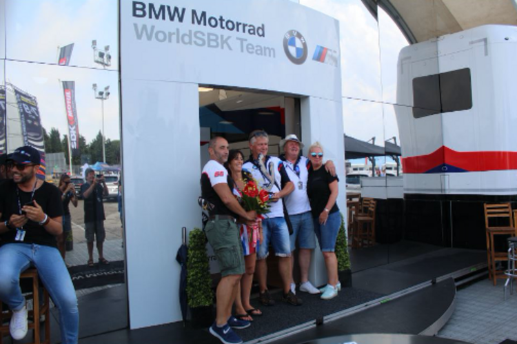 Der BMW-VIP-CLUB bietet exklusive Einblicke 