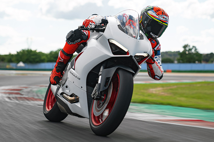 Die Ducati Panigale V2 wäre eine Bereicherung für die Supersport-WM