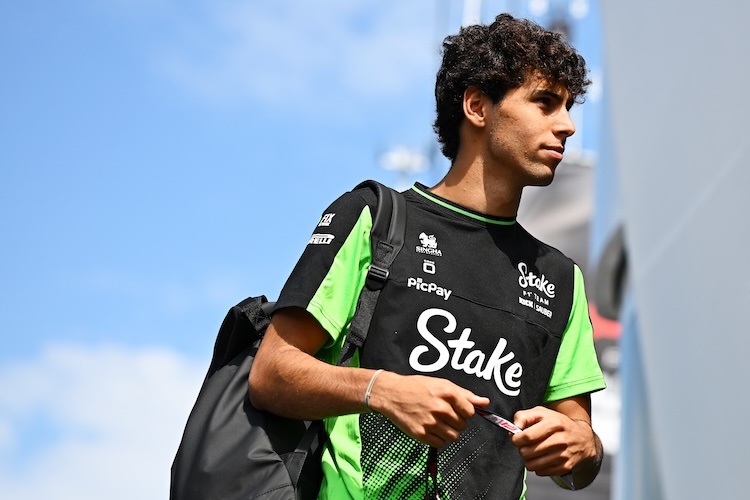 Gabriel Bortoleto
