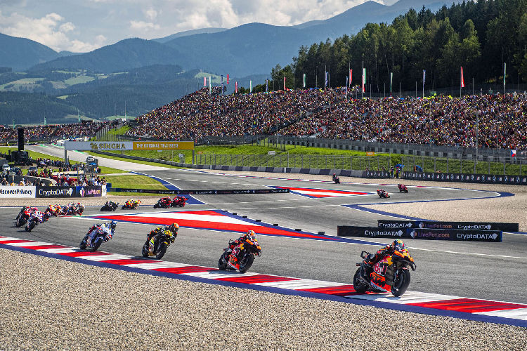 MotoGP am Red Bull Ring