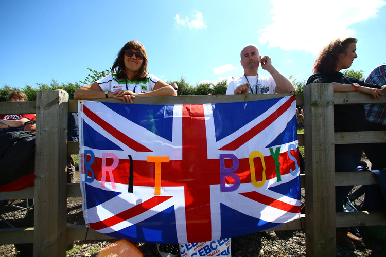 Nicht nur die britischen Fans hoffen auf Rennen in Donington Park