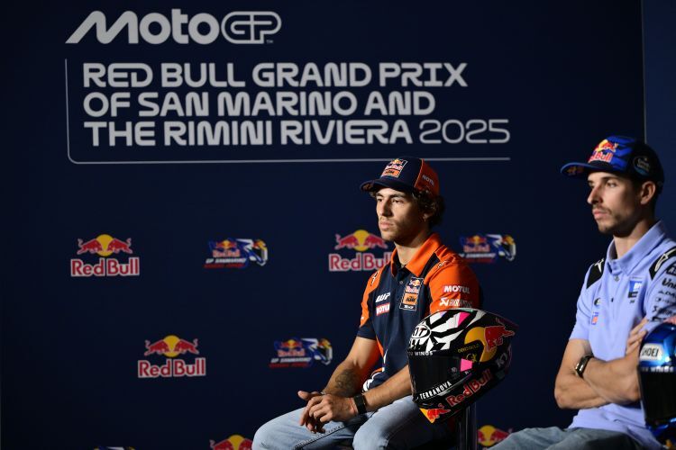 Willkommen zum Rennwochenende in Misano