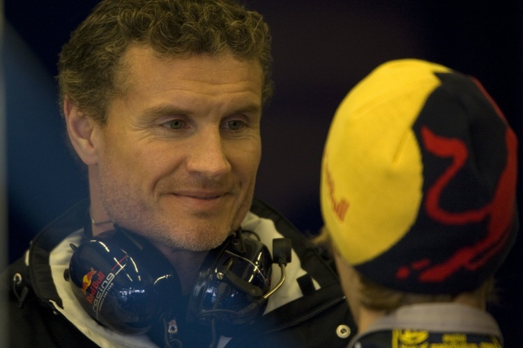 Coulthard ärgern Red Bulls verlorene Runden