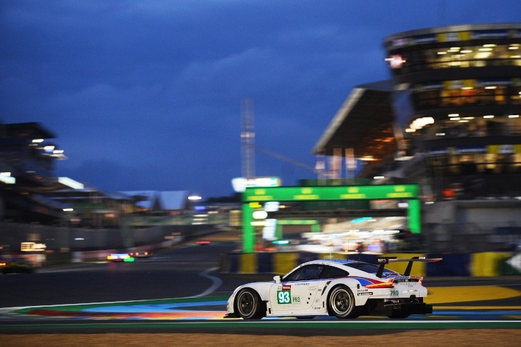Porsche möchte 2020 wieder mit vier 911 RSR in der GTE Pro in Le Mans antreten 
