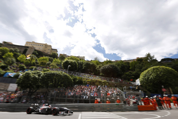 Nico Hülkenberg: Falsches Timing im Qualifying zum Monaco-GP