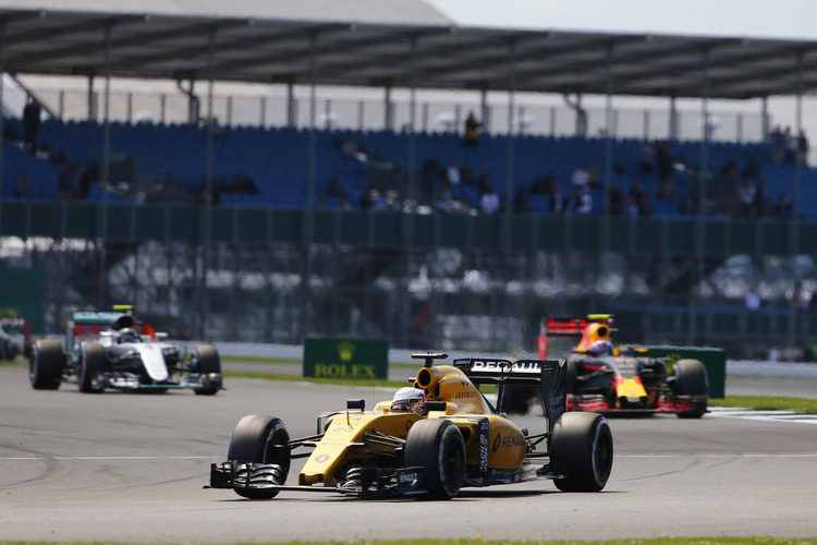 Renault vor Red Bull Racing und Mercedes: So soll das eines Tages aussehen