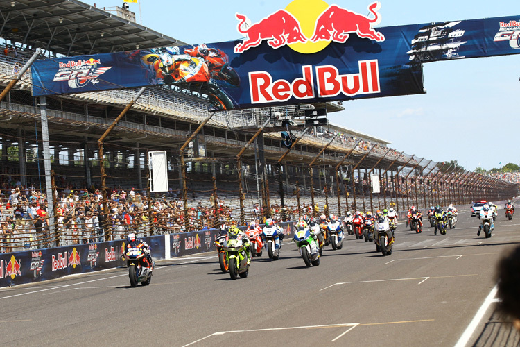 Moto2-Start Indy: Auch 2014 im Kalender?