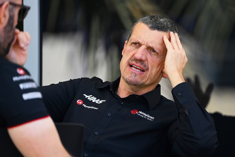 Günther Steiner