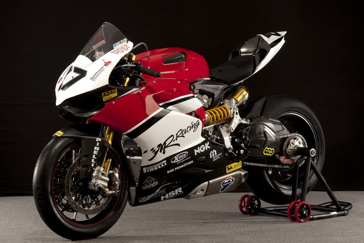 MR Racing Ducati