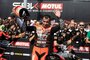 Danilo Petrucci legte im Superpole-Race mit einem weiteren Sieg nach