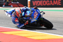 Alex Rins: Platz 12 am Freitag