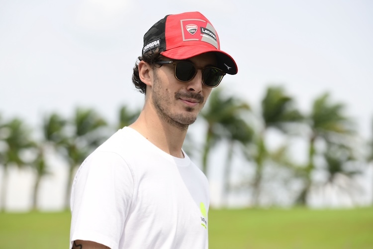 Francesco Bagnaia sorgte mit seiner Aussage für ein endgültiges Meinungsbild